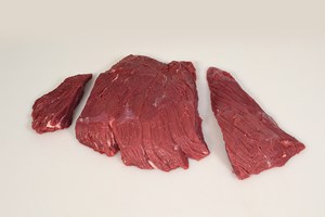 Denver Steak (cut across the grain) Meat Cut Spec Step 5